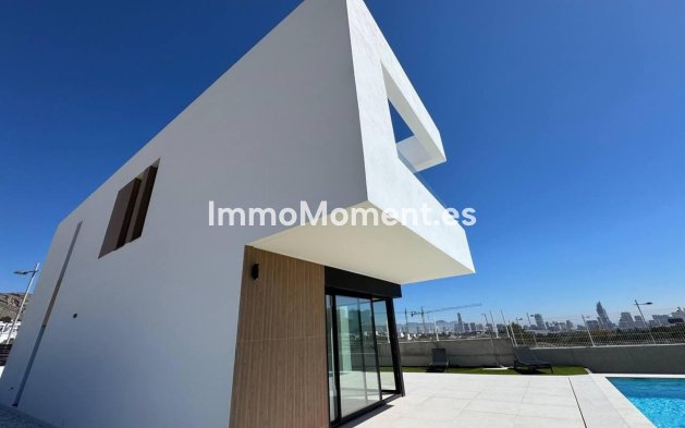 Villa - Resale - Finestrat - Finestrat