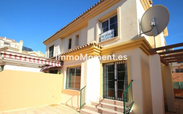 Villa - Resale - Fuengirola - Los Pacos
