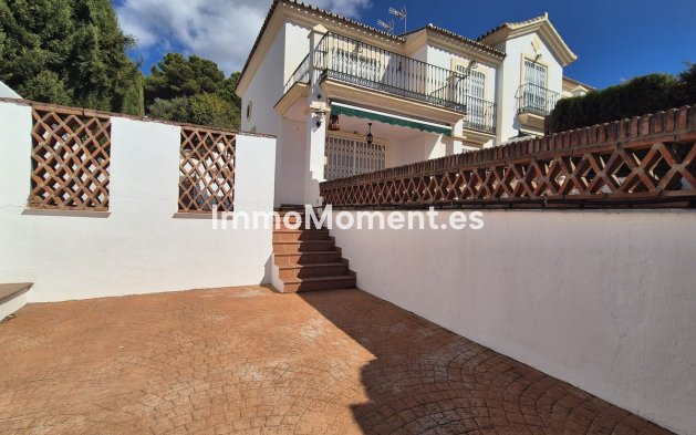 Villa - Resale - Inland  - Alhaurín Golf