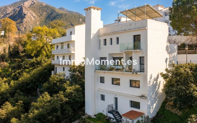 Villa - Resale - Inland  - Istán