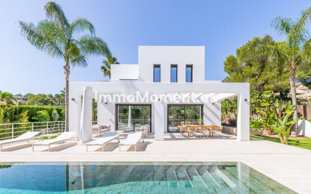 Villa - Resale - Jávea - Jávea - Xàbia Centro