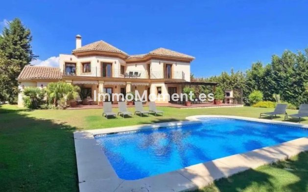 Villa - Resale - Málaga - Benahavís
