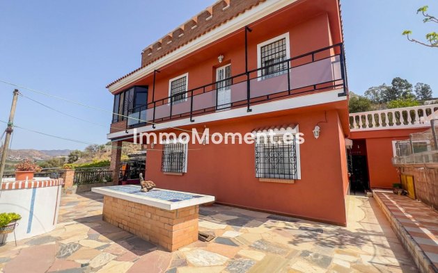 Villa - Resale - Málaga - Campanillas