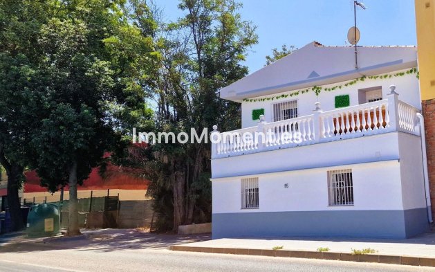 Villa - Resale - Málaga - Campanillas