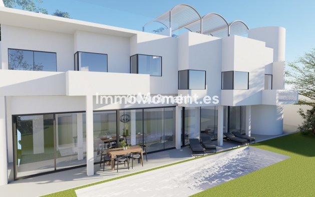 Villa - Resale - Málaga - El Candado