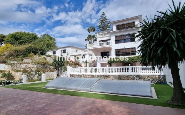 Villa - Resale - Málaga - El Palo
