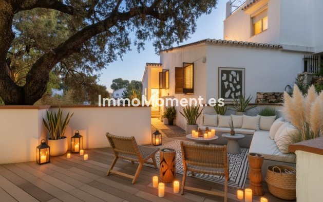 Villa - Resale - Málaga - Málaga Centro