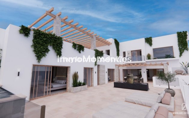 Villa - Resale - Málaga - Málaga