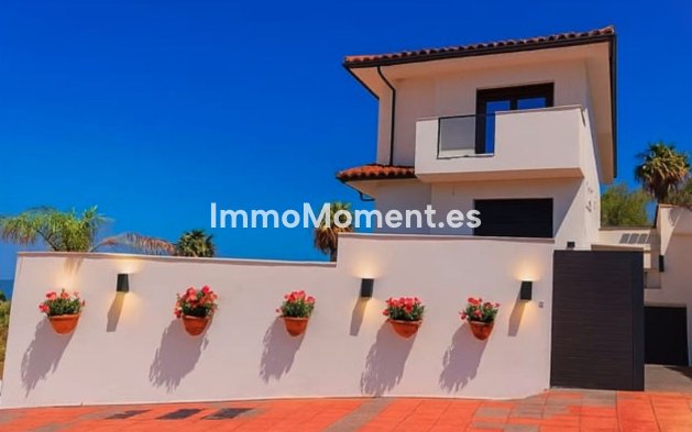 Villa - Resale - Manilva - La Duquesa