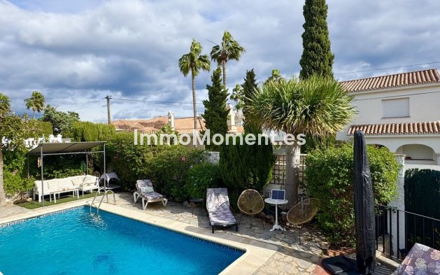 Villa - Resale - Manilva - La Duquesa