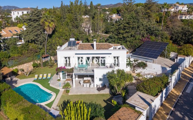 Villa - Resale - Marbella - El Rosario