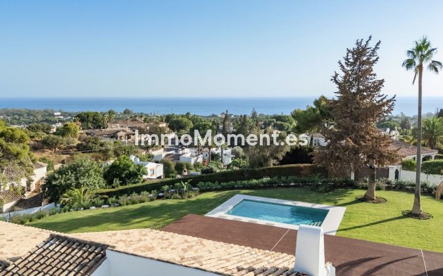 Villa - Resale - Marbella - El Rosario