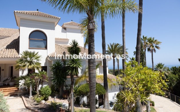 Villa - Resale - Marbella - Hacienda Las Chapas