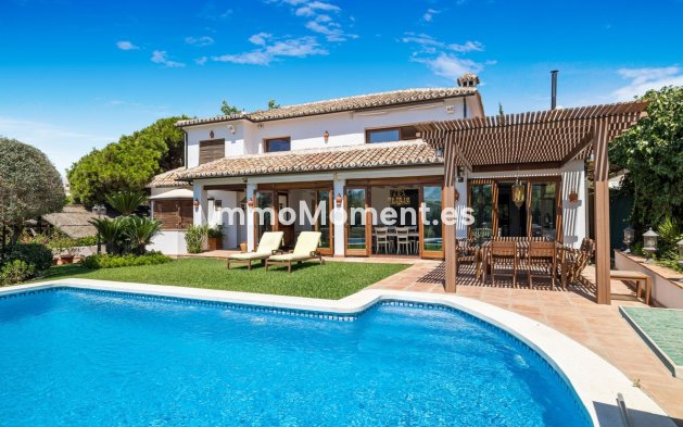 Villa - Resale - Marbella - Marbesa