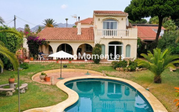 Villa - Resale - Marbella - Marbesa