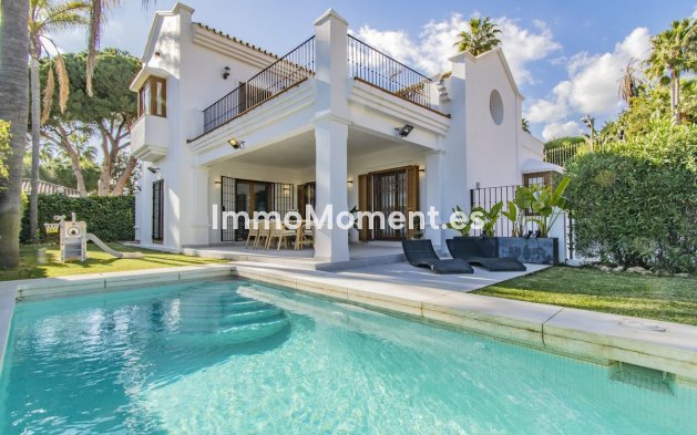 Villa - Resale - Marbella - Nagüeles