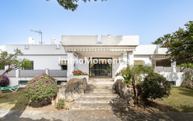 Villa - Resale - Marbella - Nagüeles