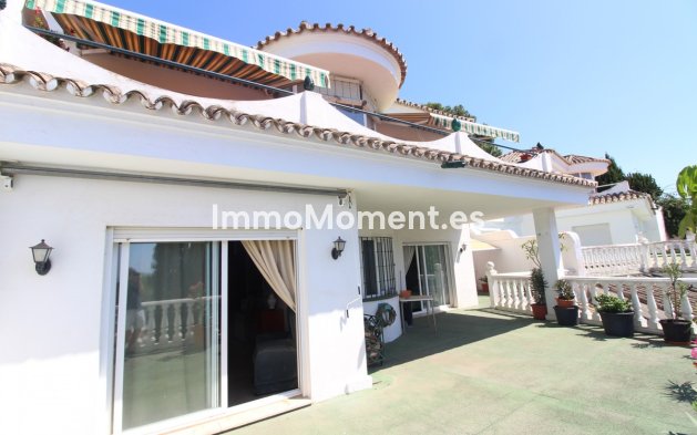 Villa - Resale - Marbella - Nueva Andalucía