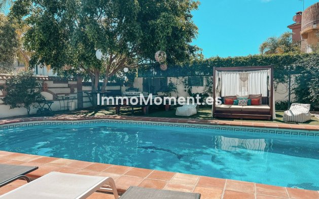 Villa - Resale - Marbella - Nueva Andalucía