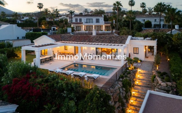 Villa - Resale - Marbella - Nueva Andalucía