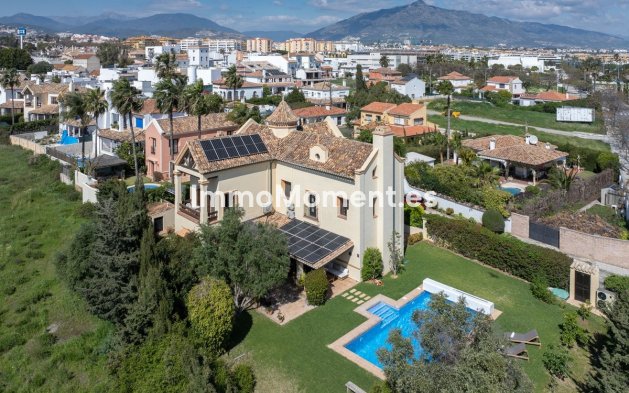 Villa - Resale - Marbella - San Pedro de Alcántara