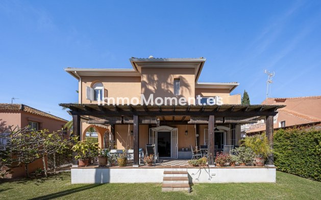 Villa - Resale - Marbella - The Golden Mile