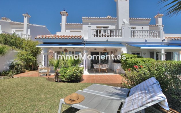 Villa - Resale - Mijas - El Chaparral