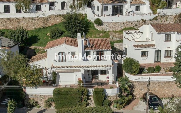 Villa - Resale - Mijas - Mijas Centro