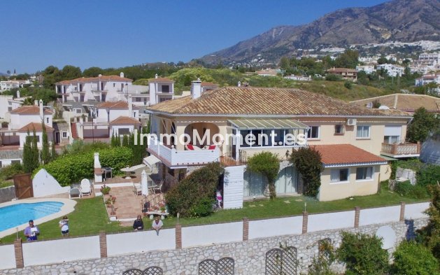 Villa - Resale - Mijas - Mijas Centro