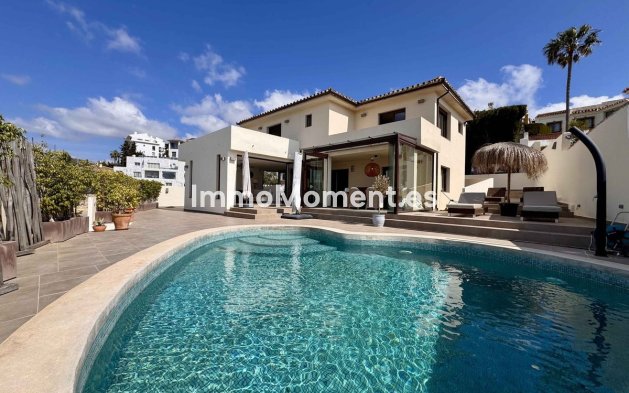 Villa - Resale - Mijas - Mijas Costa