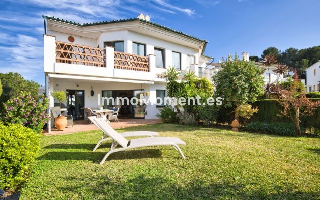 Villa - Resale - Mijas - Miraflores
