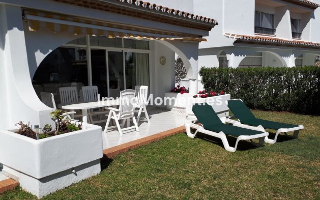 Villa - Resale - Mijas - Miraflores