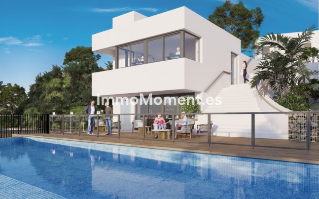 Villa - Resale - Mijas - Riviera del Sol