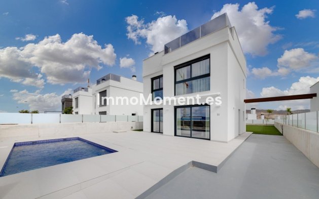 Villa - Resale - Muchamiel - Muchamiel - Mutxamel Centro