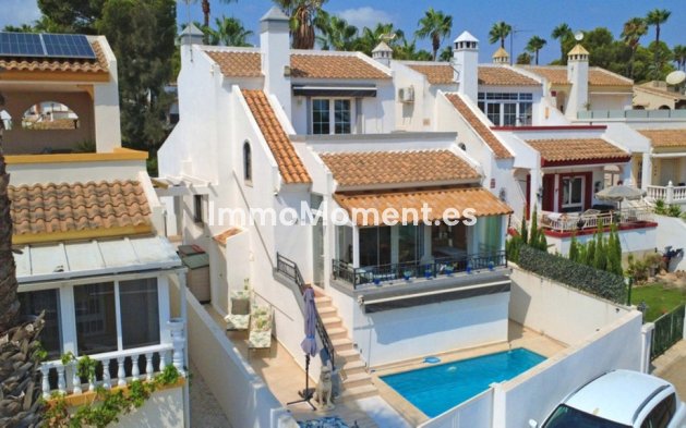 Villa - Resale - Orihuela - Villamartin