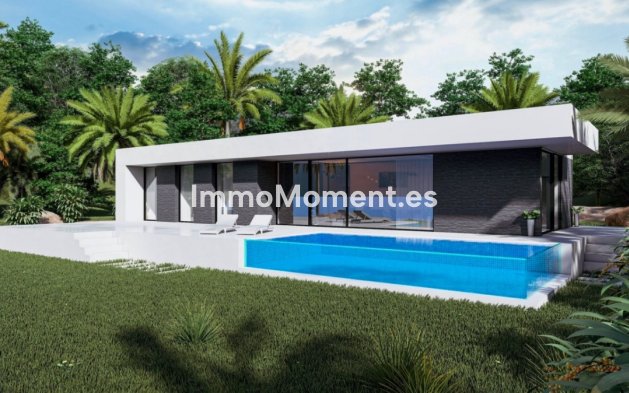 Villa - Resale - Pedreguer - Pedreguer Centro