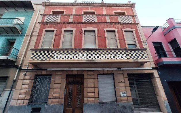 Villa - Resale - Pedreguer - RSO-76414