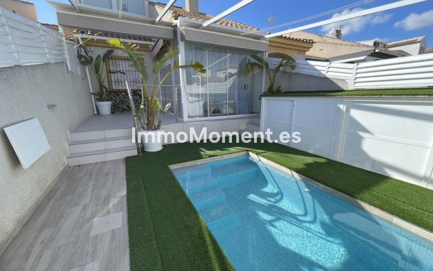 Villa - Resale - Pilar de la Horadada - Torre de la Horadada