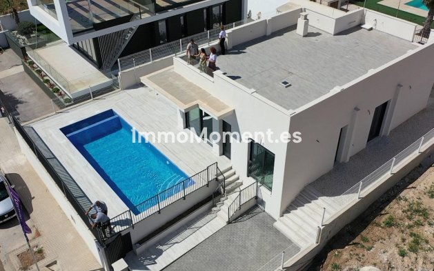 Villa - Resale - Polop - Polop Centro