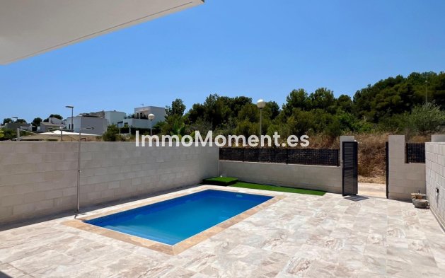 Villa - Resale - Polop - Polop Centro