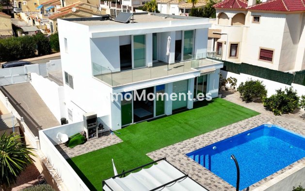 Villa - Resale - San Fulgencio - San Fulgencio Centro