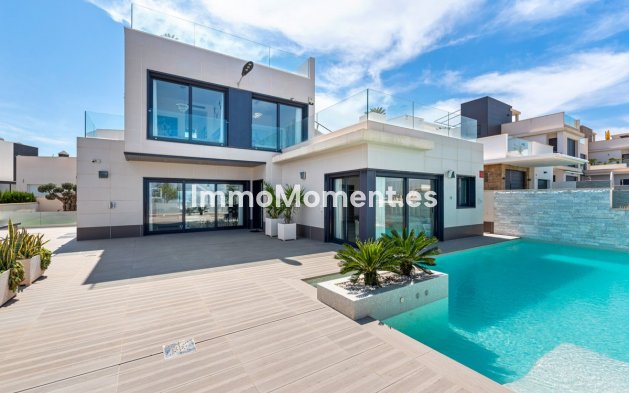 Villa - Resale - San Miguel de Salinas - San Miguel de Salinas Centro