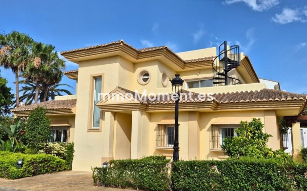 Villa - Resale - Sotogrande - San Roque Club