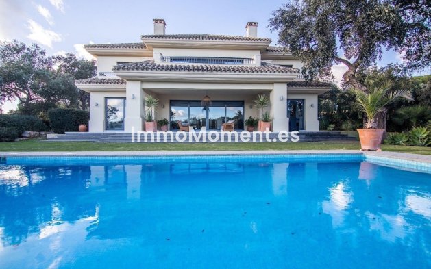 Villa - Resale - Sotogrande - Sotogrande Alto