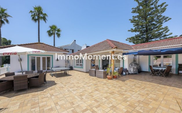Villa - Resale - Sotogrande - Sotogrande Costa