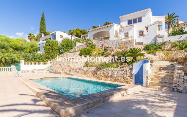 Villa - Resale - Teulada - Moraira