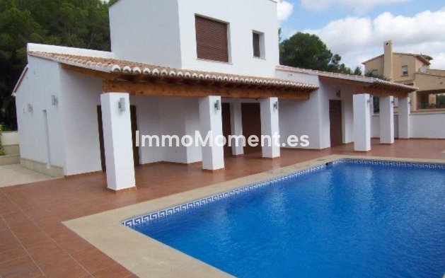 Villa - Resale - Teulada - Moraira