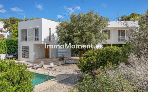Villa - Resale - Teulada - Moraira