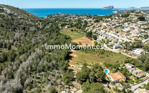 Villa - Resale - Teulada - Moraira