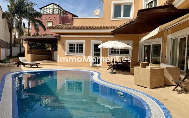 Villa - Resale - Torremolinos - Playamar